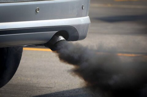 ۳۸ درصد خودروهای قزوین آلایندگی دارند