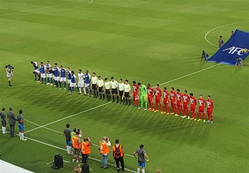 الهلال عربستان - پرسپولیس/ دوئل سلطه‌گران چهارساله غرب!