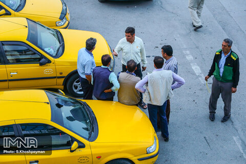 اعطای وام به رانندگان تاکسی در بیرجند