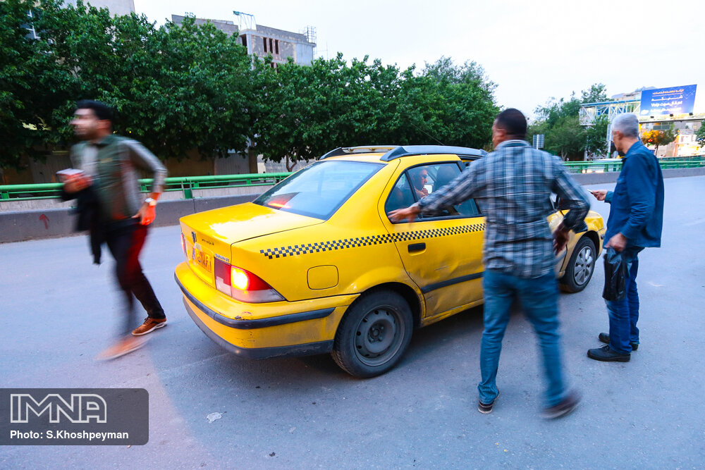 آئین‌نامه انضباطی برای رانندگان تاکسی تدوین شود