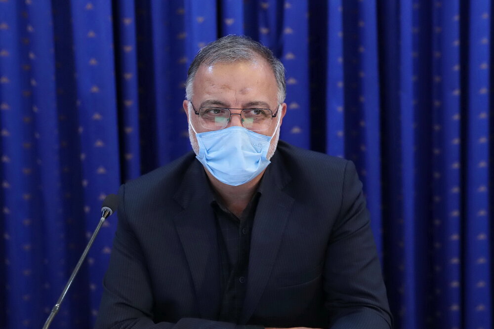 شهردار: تا ۲ ماه آینده معتاد متجاهر در تهران نخواهیم دید