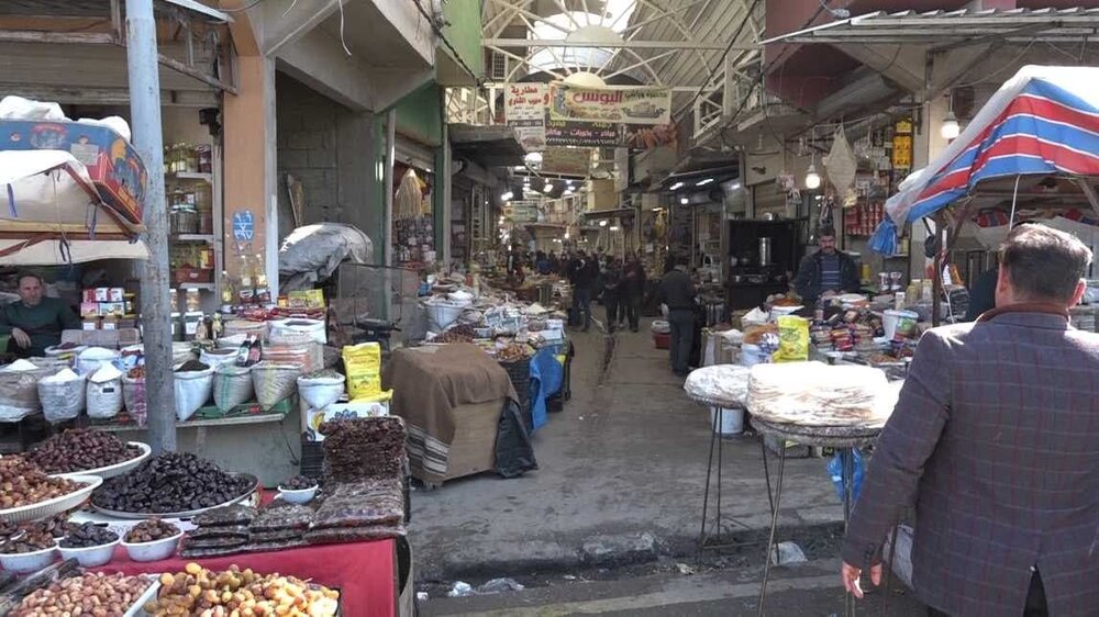 نوسازی فروشگاه‌های قدیمی عراق پس از پایان حکومت داعش