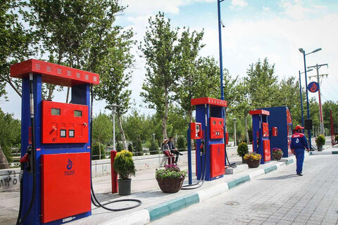 ردپای قاچاقچیان سوخت در ماجرای کمبود بنزین در جنوب کرمان