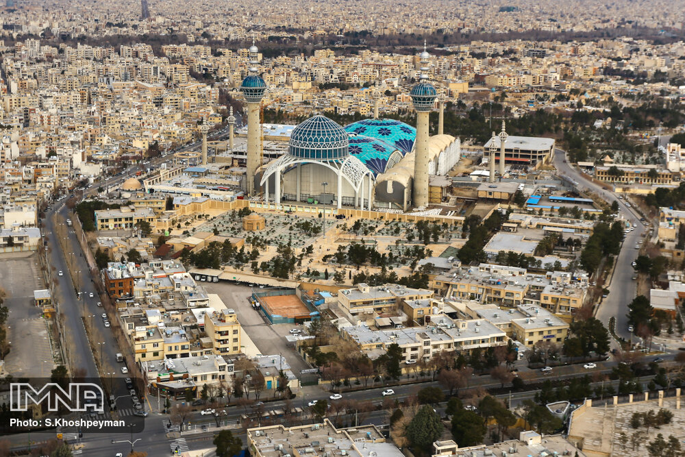 سال‌ جاری در «شهرسازی» اصفهان