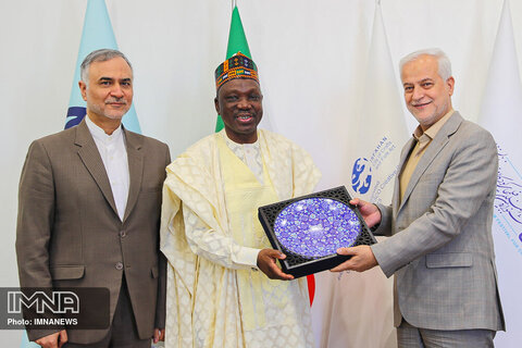 Isfahan, Nigeria to tighten ties