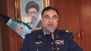 نیروی هوایی در پشتیبانی از جبهه مقاومت کارنامه درخشانی دارد