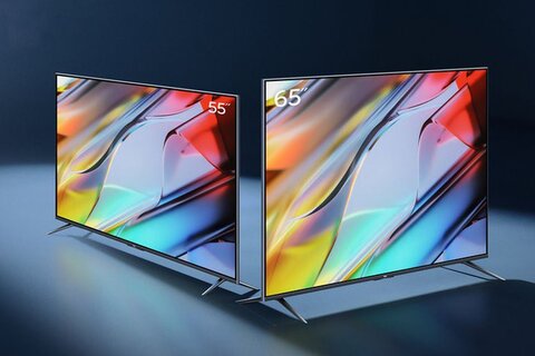 تلویزیون هوشمند ردمی Smart TV X 2022 معرفی شد