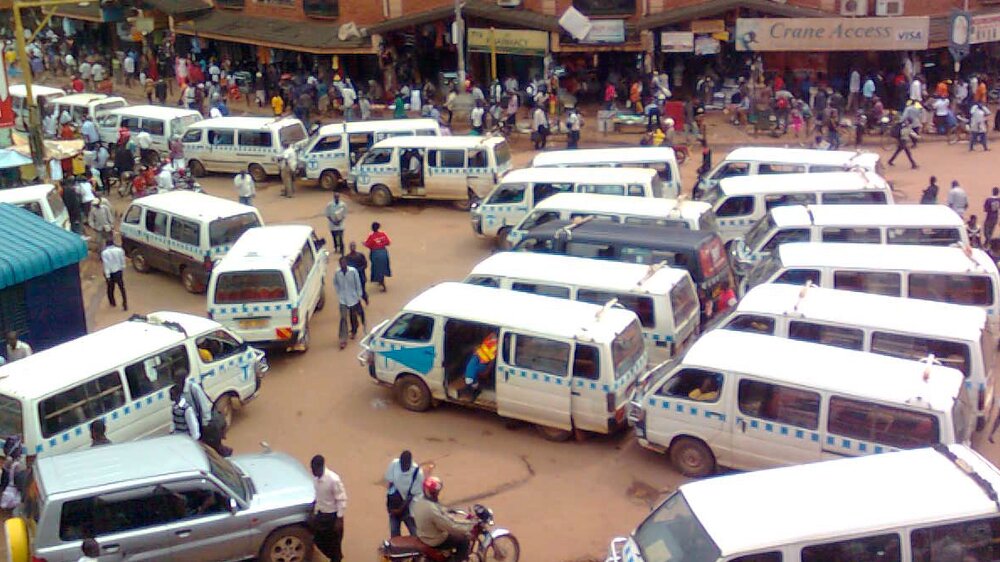 ساماندهی دوباره حمل و نقل در اوگاندا برای افزایش برابری میان مردم