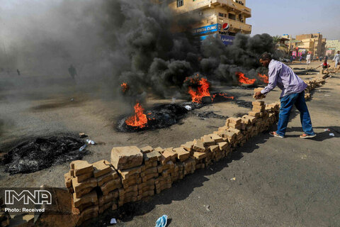 کودتای نظامی سودان