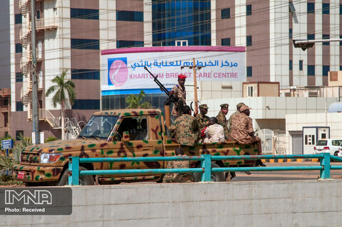کودتای نظامی سودان