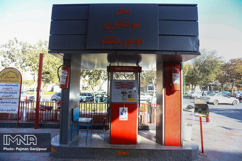 احداث پمپ بنزین‌های تک سو در شهر تبریز