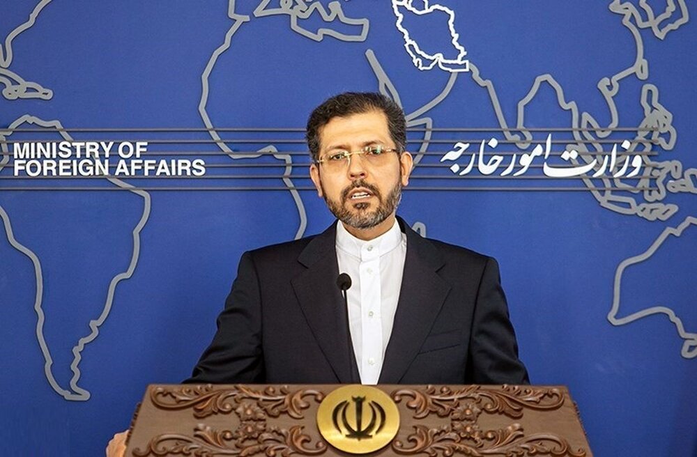 واکنش سخنگوی وزارت خارجه به اتهامات و ادعاهای بی‌اساس رژیم صهیونیستی