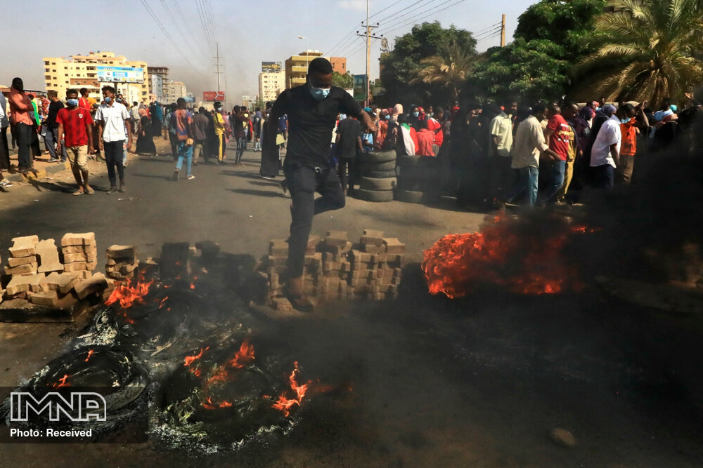 آتش‌بس ۷۲ ساعته بین طرف‌های درگیر در سودان