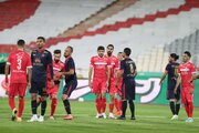 رسمی:‌ قرارداد مهدی شیری با پرسپولیس فسخ شد