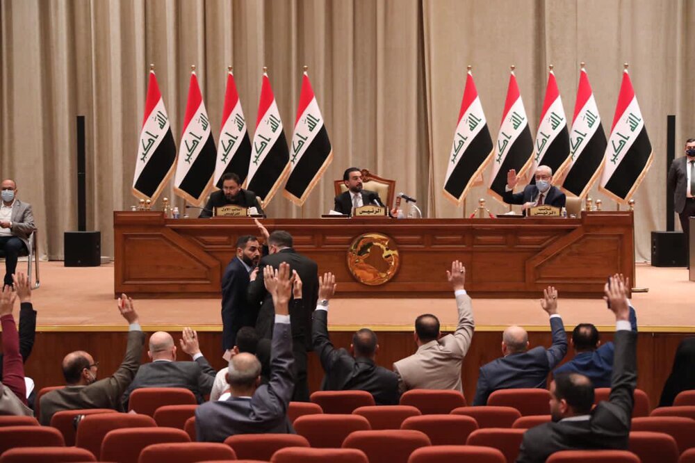 پارلمان عراق درباره "حمله ترکیه به دهوک" تشکیل جلسه می‌دهد