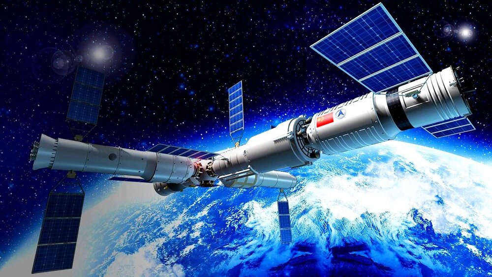 آیا ایستگاه فضایی روی ماه ساخته می‌شود؟