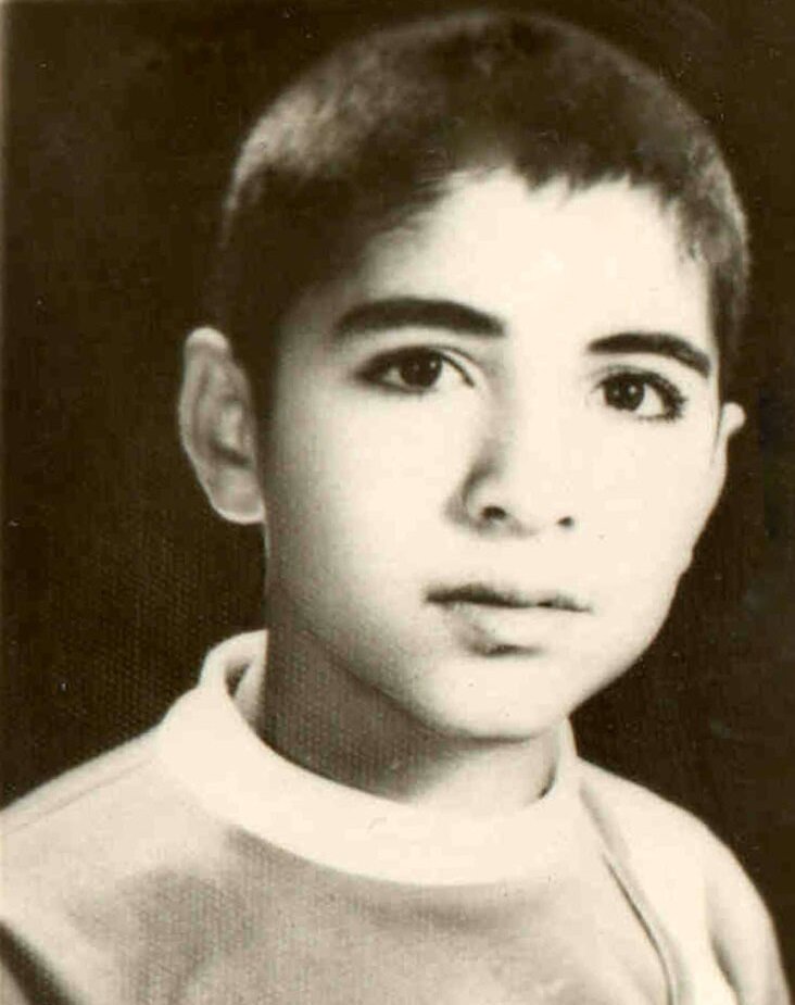 زندگینامه شهید محمد حسین فهمیده +  وصیت نامه، عکس روز نوجوان و بسیج دانش آموزی 