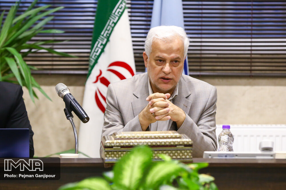 دومین گفتگوی رادیویی شهردار اصفهان با شهروندان