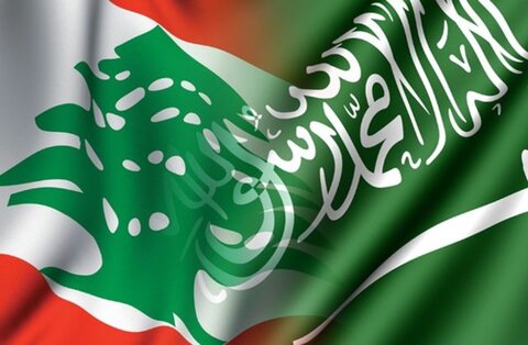 روابط لبنان و عربستان بر مدار تنش