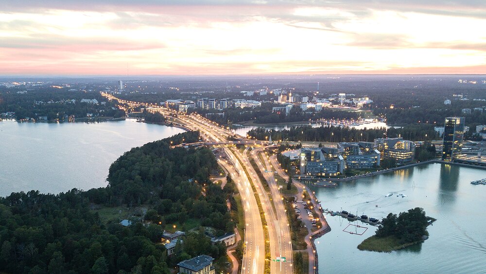 اسپو فنلاند پایدارترین شهر اروپا می‌شود