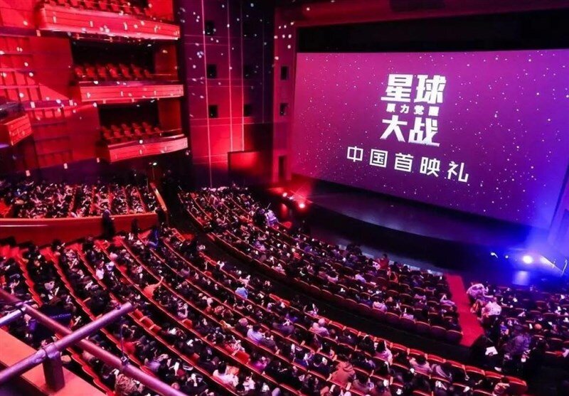 تعطیلی مجدد سینماها در چین به علت شیوع ویروس کرونا