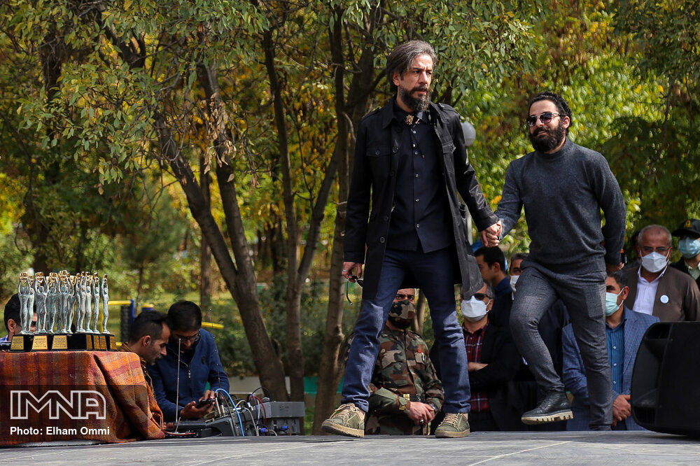 تئاترهای جشنواره مقاومت در شهر یزد اجرا می‌شود