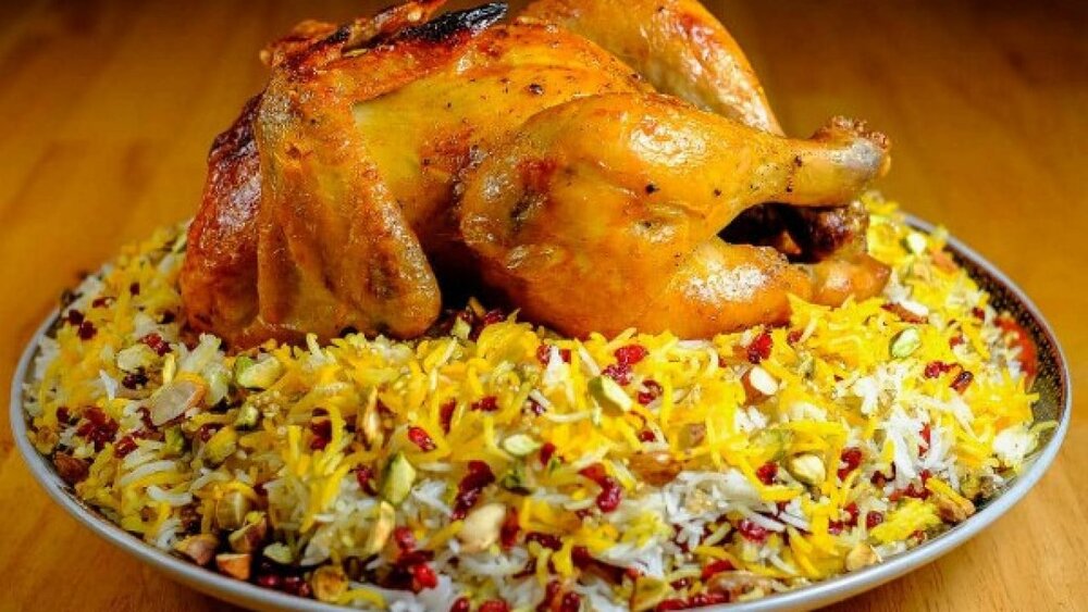 طرز تهیه مرغ شکم پر مجلسی + نکات کلیدی و آموزش مرحله به مرحله پخت مرغ شکم پر رستورانی