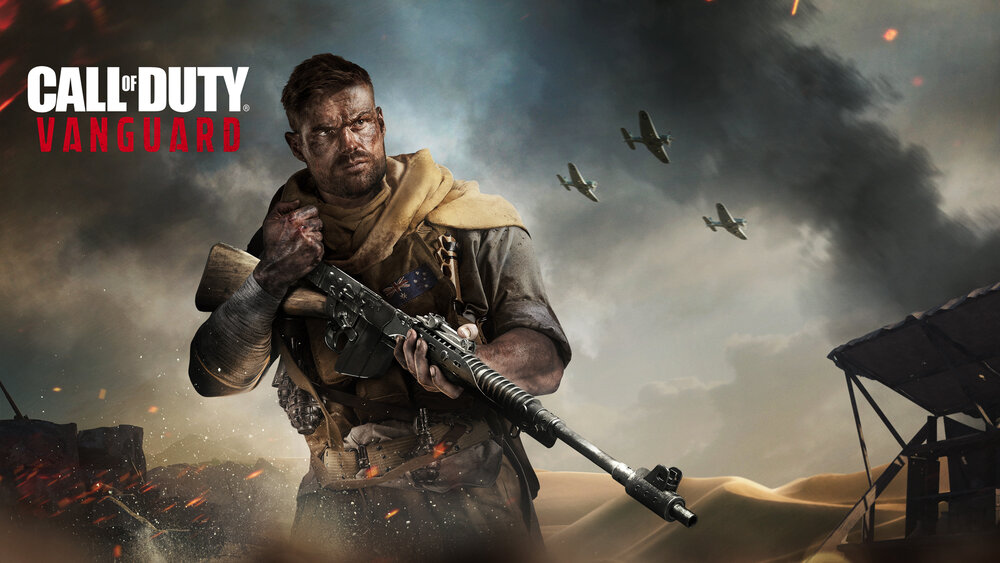 تنها دو روز تا انتشار بازی Call of Duty Vanguard