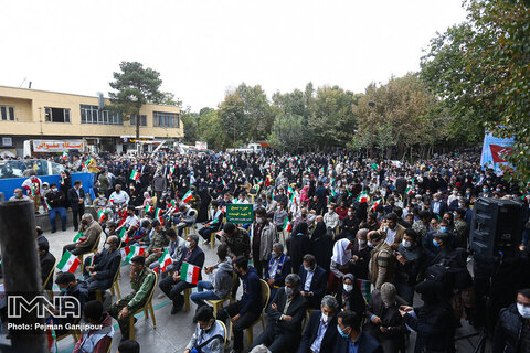مراسم بزرگداشت ۱۳ آبان در شیراز برگزار خواهد شد