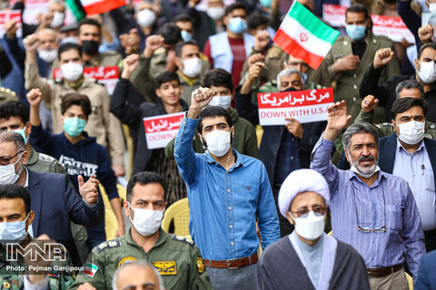 محدودیت های ترافیکی مراسم ۱۳ آبان در شیراز اعلام شد