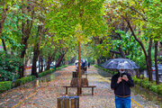 آغاز بارش برف و باران در استان از روز جمعه