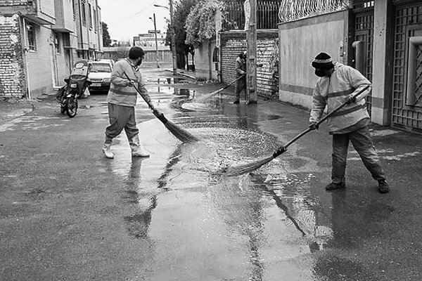 اصفهان در انتظار بارش‌های کم‌سابقه مرداد/شدت بارش‌های مانسونی در نیمه‌جنوبی استان