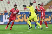 گل پرسپولیس به مس رفسنجان توسط مهدی ترابی+ فیلم