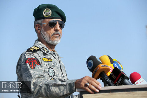 امیر سیاری: برای مقابله با هر تهدیدی آمادهایم/ آزموده را آزمودن خطاست