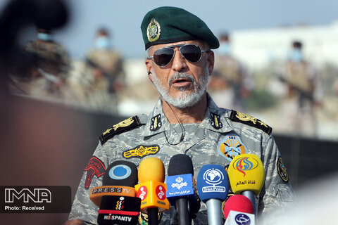 دریادار سیاری: بیش از ۹۰ درصد تجهیزات دفاعی در داخل کشور ساخته می شود