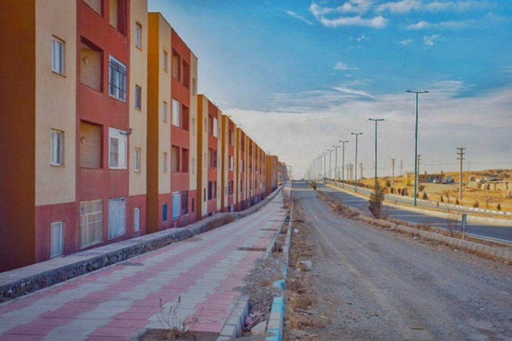 امضای تفاهمنامه تولید ۹۰۰۰ واحد مسکونی در تهران