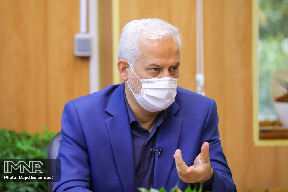 شهردار اصفهان: فرونشست را علمی و فارغ از هیاهو بررسی می‌کنیم