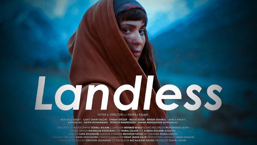 “Landless” Sound Design/Mixing Finished to Screen in Duhok International Film Festival