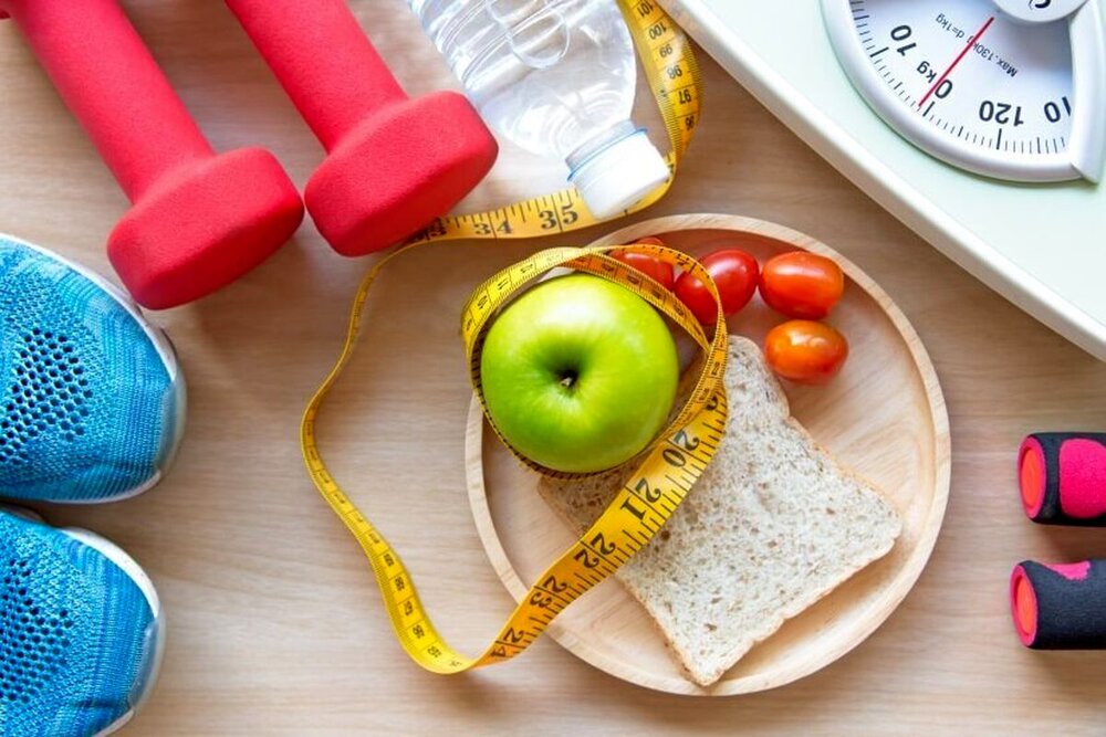 مصرف چند کالری در روز باعث کاهش وزن ایمن می‌شود؟