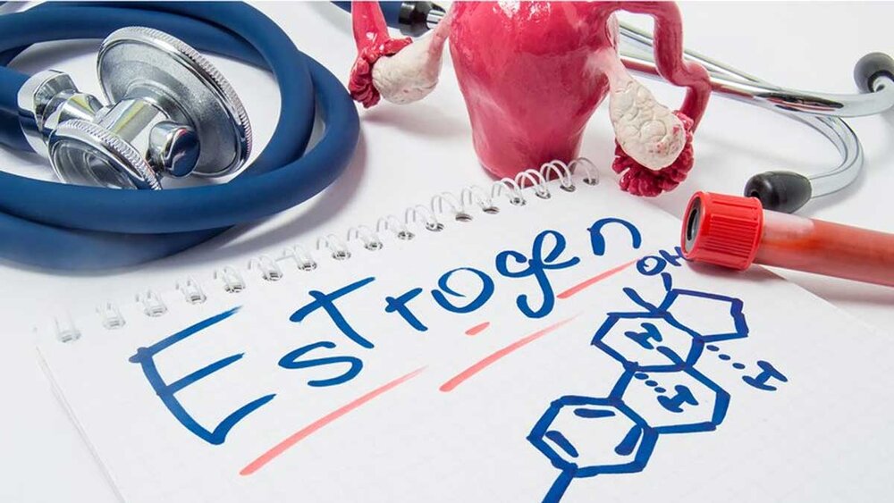 استروژن از کاهش حجم مغز زنان میانسال پیشگیری می‌کند