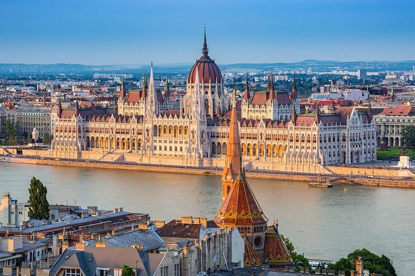 بوداپست محبوب‌ترین مقصد گردشگری جهان شد