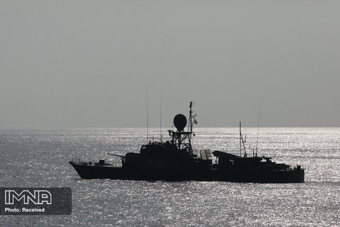 رزمایش دریایی ایران، روسیه و چین برگزار می‌شود