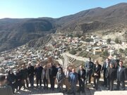 افتتاح دبیرخانه فرعی رویداد گردشگری اکو ۲۰۲۲ در آلاشت