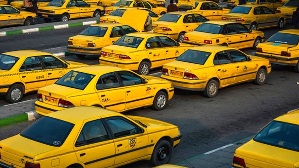 نوسازی ۱۰۰ تاکسی درون‌شهری کاشمر