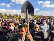 کشاورزان مطالبه‌ای فراتر از مصوبات ندارند