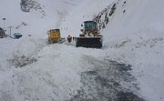 جاده کندوان بازگشایی شد