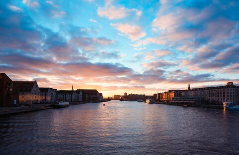 دانمارک؛ موفق‌ترین کشور سال در مقابل تغییرات اقلیمی