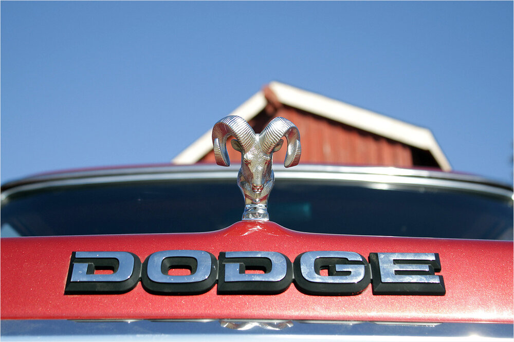 Dodge؛ از ساخت اجاق گاز تا ساخت خودرو Challenger