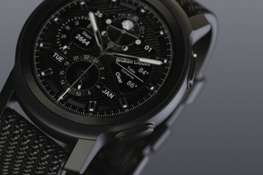 ساعت هوشمند موتورولا Moto Watch 100 چه ویژگی‌هایی دارد؟