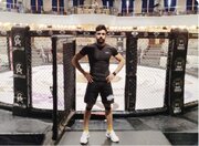 برتری عبدالملکی مقابل رزمی‌کار اوکراینی